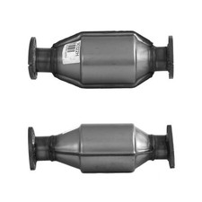 Catalytic Converter Type