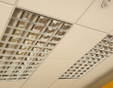 4X36W Modular Flourescent