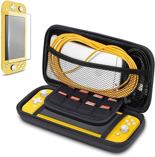 Nintendo switch lite - switch, black