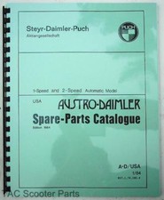 Puch austro daimler maxi plus - austro-daimler,