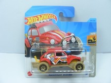 Hot Wheels:    Volkswagen Baja Bug     Treasure Hunt.