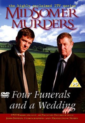 Midsomer murders four - midsomer, murders:
