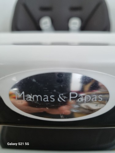Namas papas high chair - papas,