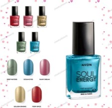 Avon Soul Energy Nail