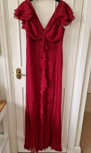 Women marchesa notte red - women's,