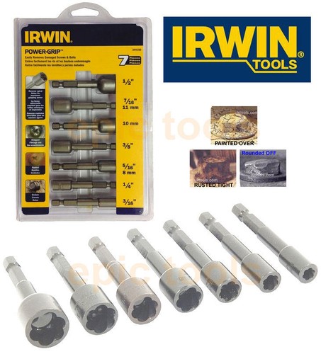 Irwin piece power - irwin, 7