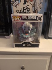 Collectible Pop Deluxe URSULA