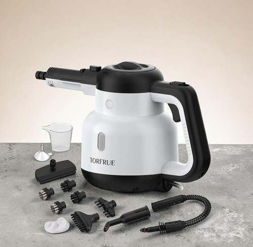 Portable steam cleaner - portable,
