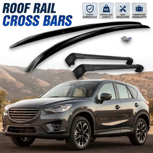 4pcs roof rack - 4pcs, rails