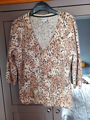 Kaliko womens knit leopard - kaliko,