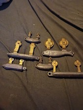 Trolley Fishing  Brass And