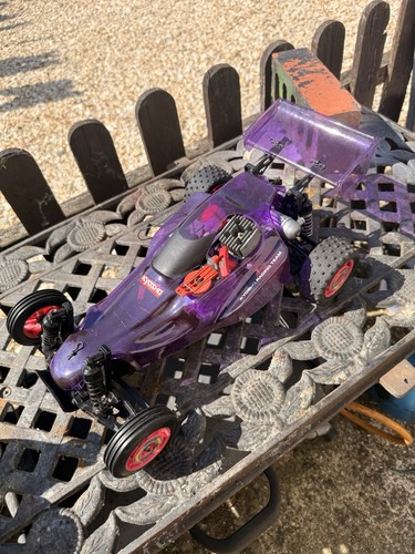 Kyosho sandmaster - kyosho,