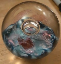 SELKIRK PAPERWEIGHT  SCOTLAND