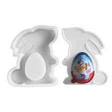 Easter Silicone Rabbit Mold