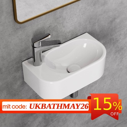 Wash sink basin small wall - basin,