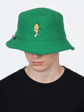 Homer Simpson Bush Meme Bucket