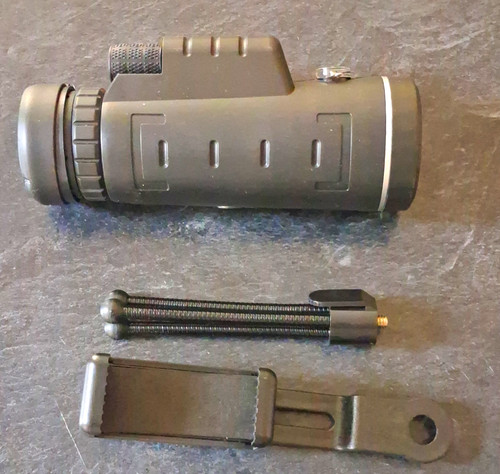 10x42 compact monocular with - 10x42,
