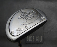 RAM Zebra Putter Steel Shaft