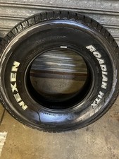 2x 235/75 R15 Nexen Roadian