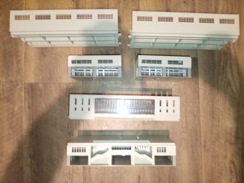Gauge huge kato joblot - gauge,
