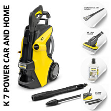 Karcher pressure washer K7