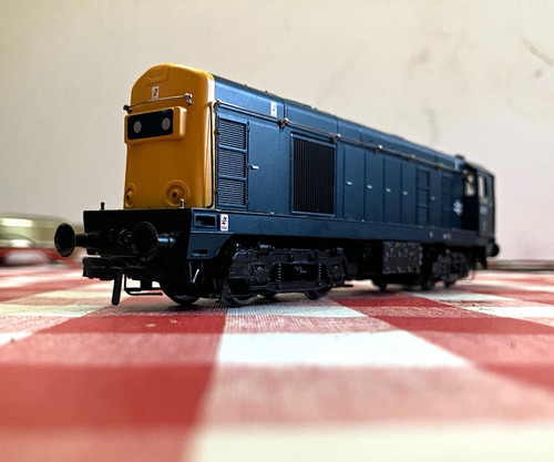 Bachmann gauge class - gauge, br