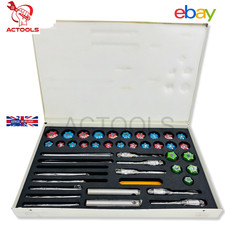 Valve Job Seat Cutter Set