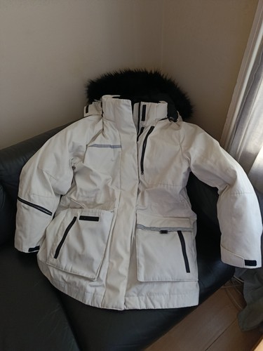 Activ quilted arctic coat - m&s,