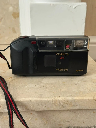 Yashica afj2 35mm - yashica, compact