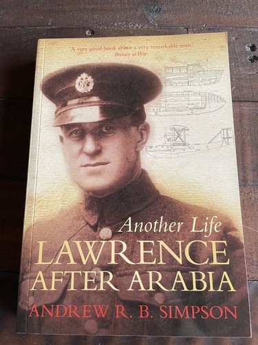Another life lawrence after - another, life: