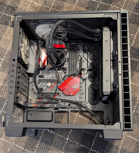 Gaming parts bundle - parts,