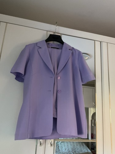 Smart spring trouser suit - smart,