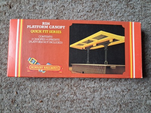 Hornby r514 platform - hornby,