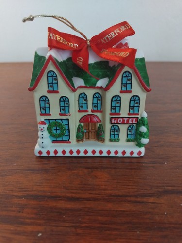 Waterford holiday heirlooms - waterford,