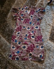 Tenki women floral - women's, midi