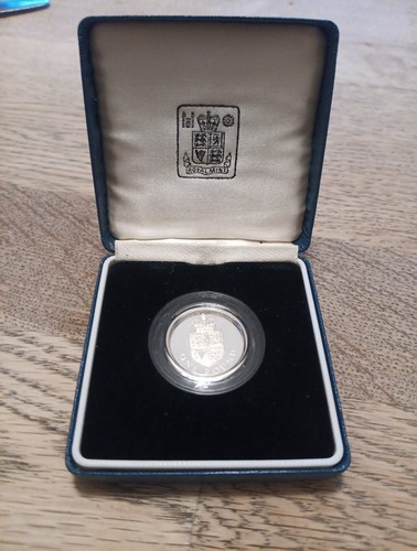 Royal mint 1988 - royal,