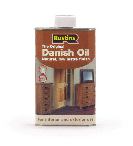 Rustins original danish oil - ,