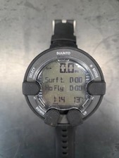 Suunto Vyper Novo Dive Computer - Graphite - Air Integration Compatible - Scuba