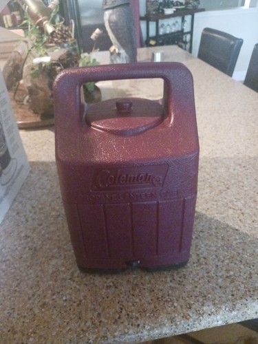 Coleman electronic ignition - coleman,