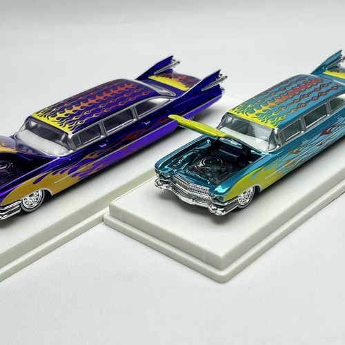 Mechanic 1959 cadillac - 1/64,