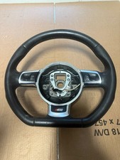 Audi A3 S3 s-line Flat Bottom
