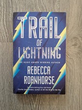 Trail of Lightning - Rebecca Roanhorse - UK printing - Like New
