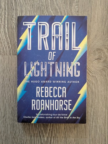 Trail lightning rebecca - lightning,