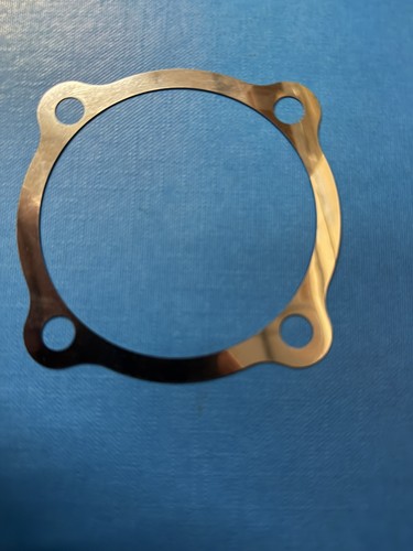 Engine nosepiece shim - , (3