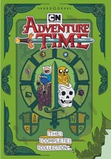 Adventure Time: The Complete