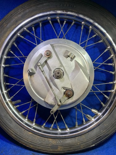 Triumph bsa 1968 inch tls - triumph,