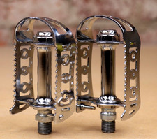 New Lyotard 45A Quill Pedals