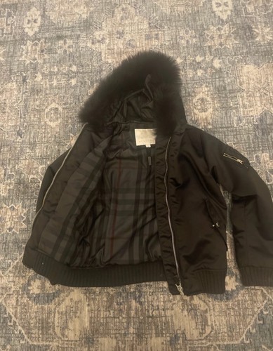 Burberry children boys black - burberry,