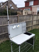 Beyond Camping Kitchen By