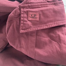 CP Company 13CMPA117A Stretch